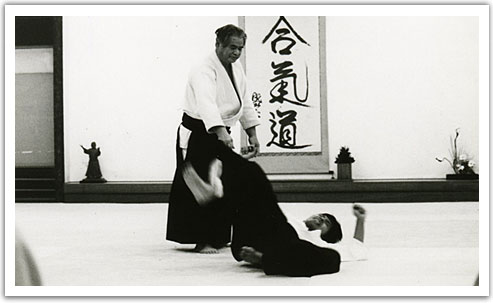 合気道とは